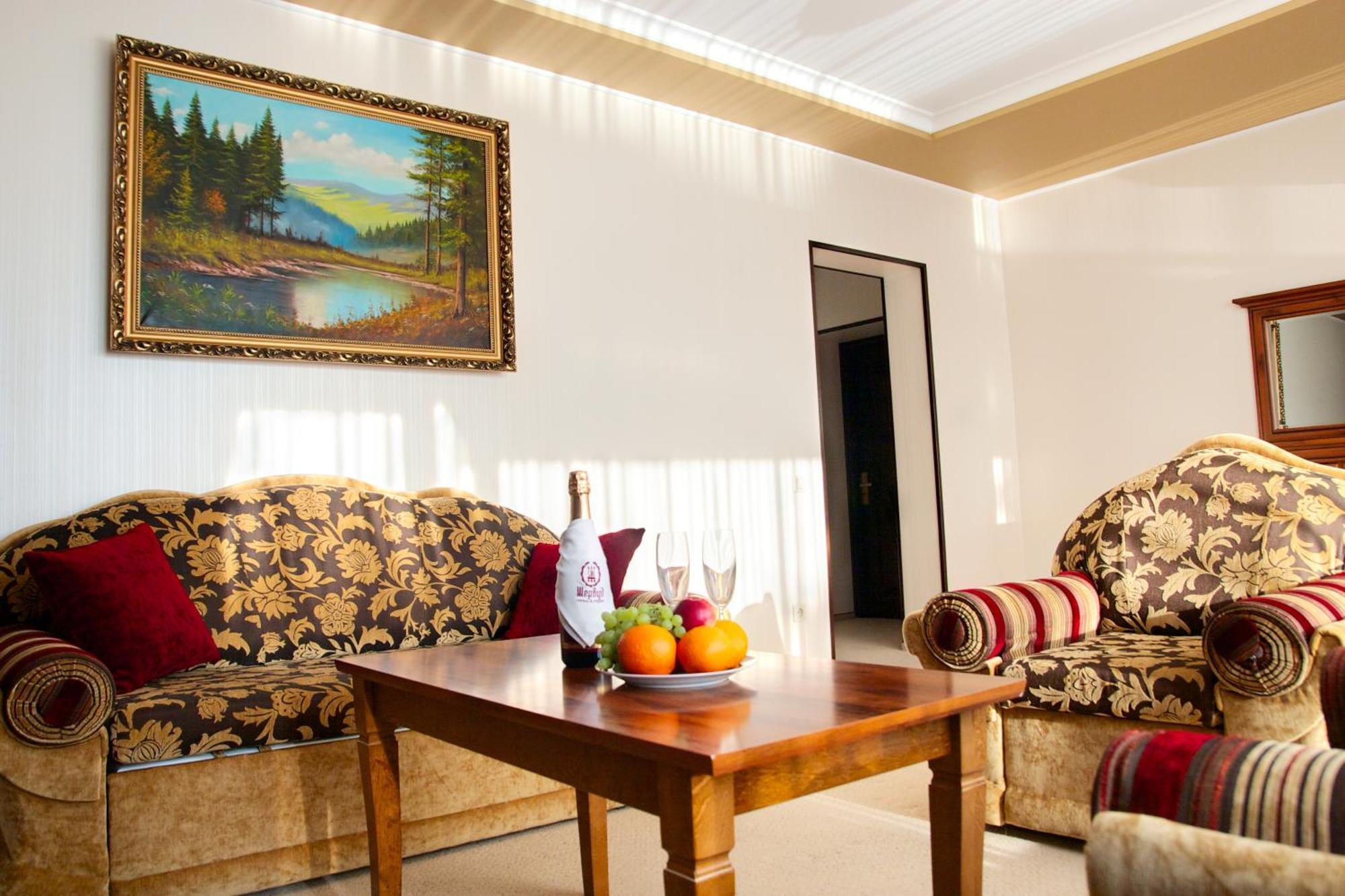 Sherwood Hotel Долгомостиска Номер фото