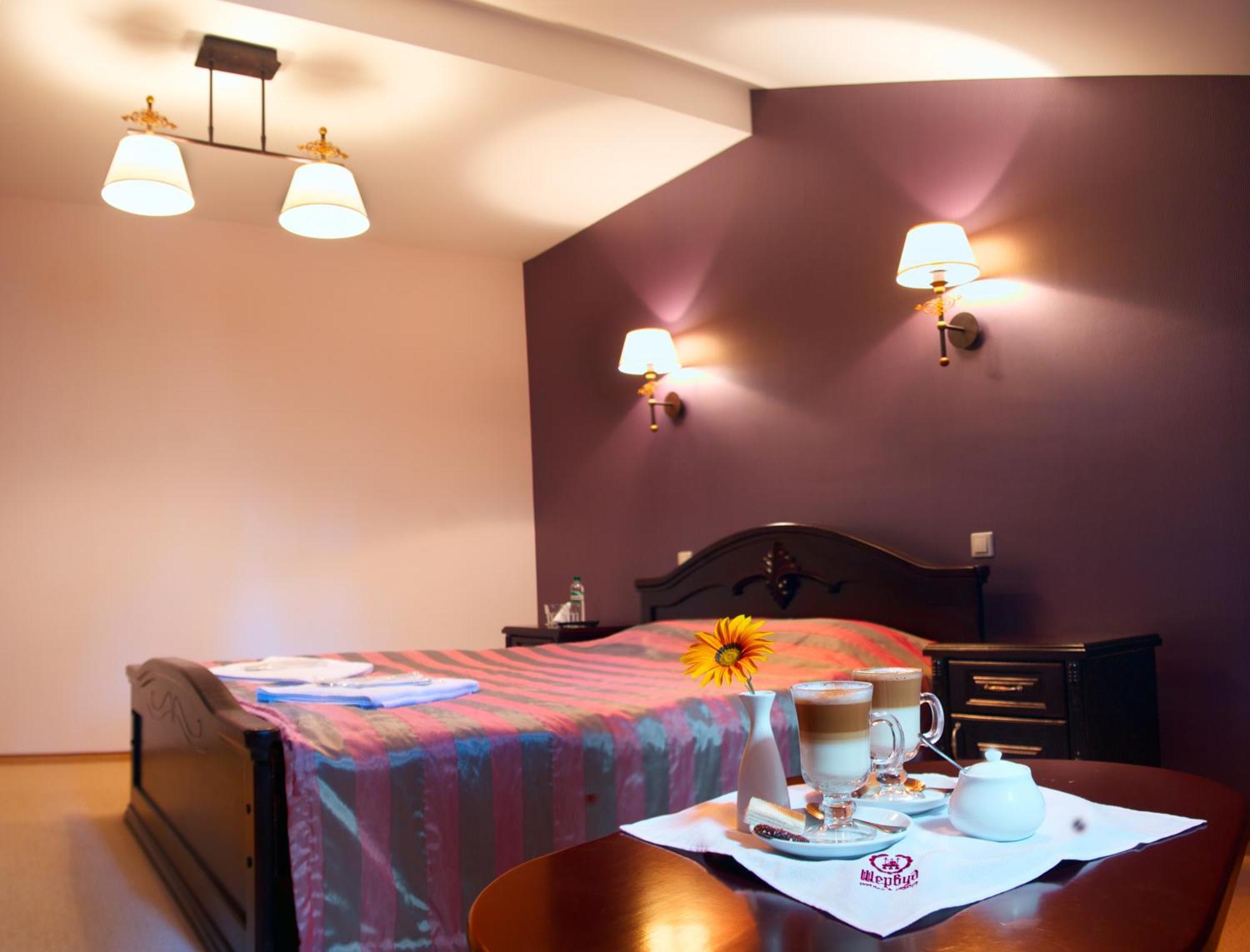 Sherwood Hotel Долгомостиска Номер фото