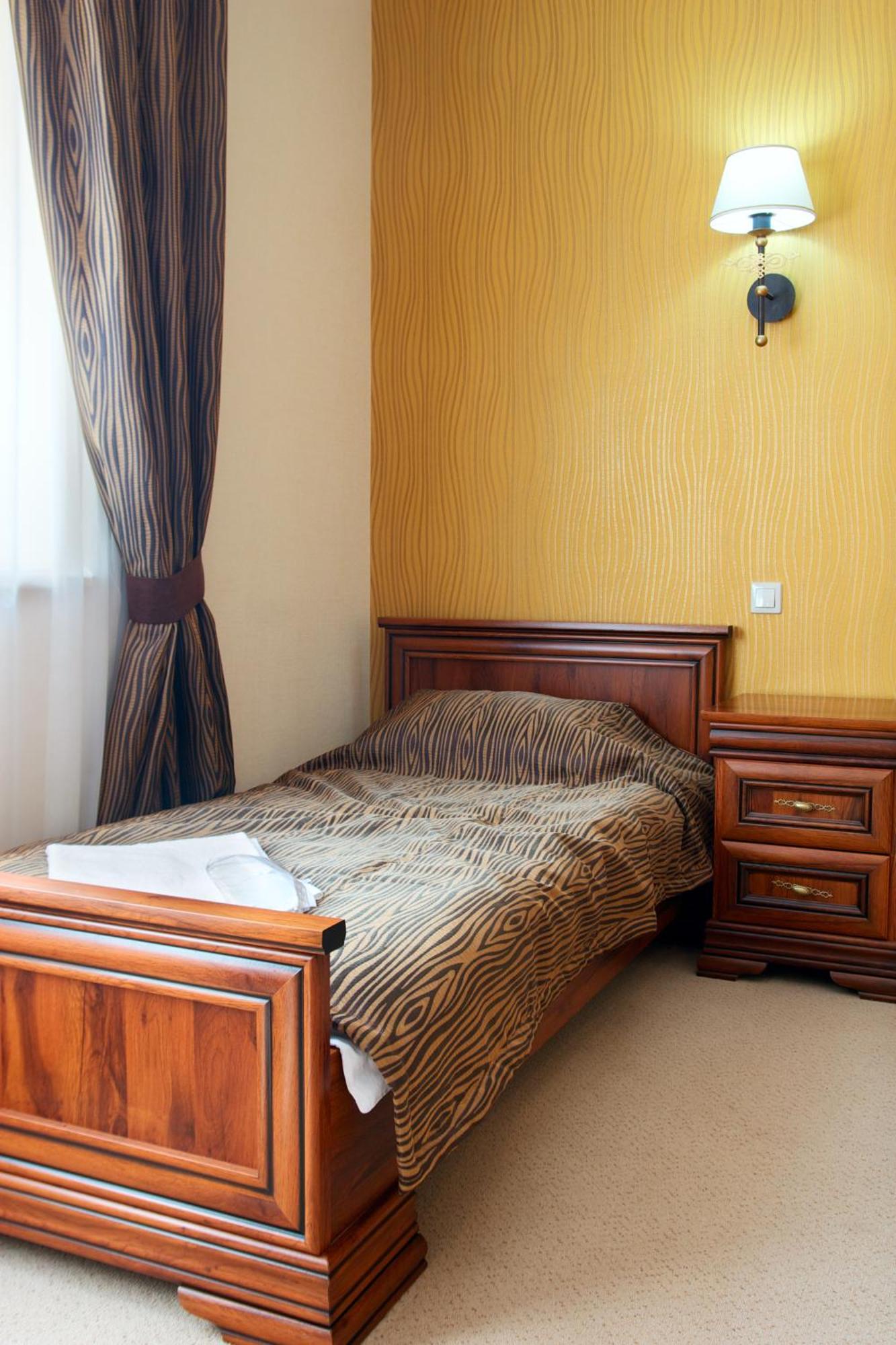 Sherwood Hotel Долгомостиска Номер фото