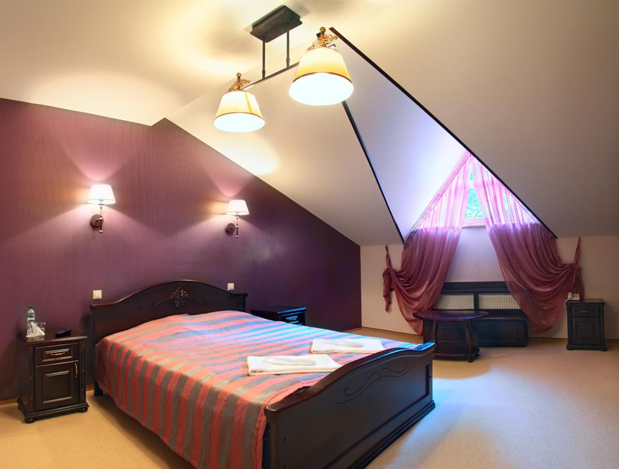 Sherwood Hotel Долгомостиска Номер фото
