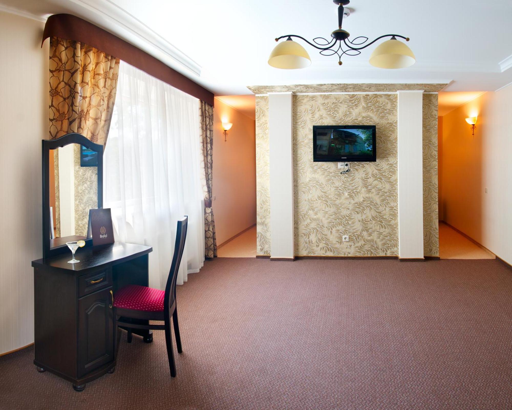 Sherwood Hotel Долгомостиска Номер фото